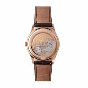 Patek Philippe Annual Calendar Moon Phase 5396R-001 "Rose Gold" True Replica 1:1 - Image 4
