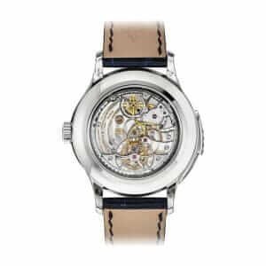 Patek Philippe Minute Repeater Tourbillon 5207P "Platinum" Authentic Clone 1:1 - Image 3