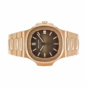 Patek Philippe Nautilus 5711/1R-001 Rose Gold Collector’s Clone 1:1 - Image 3