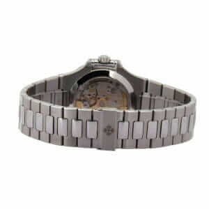 Patek Philippe Nautilus Annual Calendar 5726 "White Dial" Super Accurate Clone - Image 5