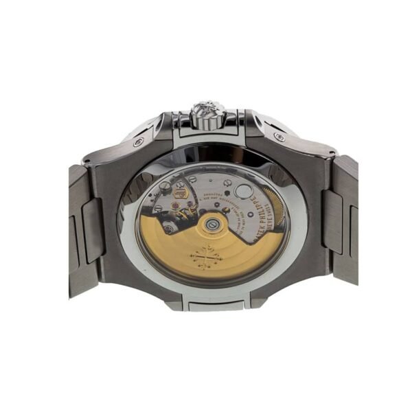 Patek Philippe Nautilus Annual Calendar 5726 “White Dial” Super Accurate Clone