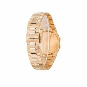Patek Philippe Nautilus 7011/1R "Rose Gold" Ultra Luxury Clone - Image 4