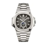 Patek Philippe Nautilus "Black Dial" 5726/1A-001 Swiss Super Clone