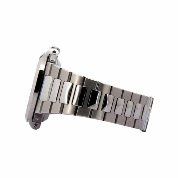 Patek Philippe Nautilus Chronograph 5980/1A-019 “White Dial” Precision Clone