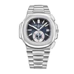 Patek Philippe Nautilus 5980/1A-001 "Blue Dial" Super Clone Edition