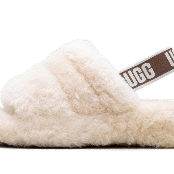 Fluff Yeah Slide WMNS "Beige"