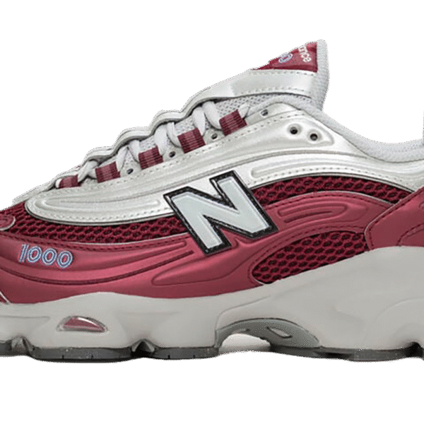 1000 "Monarch Burgandy"