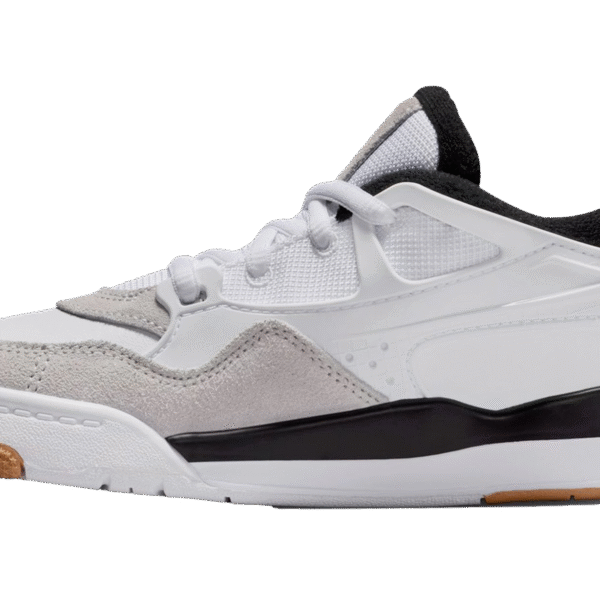 Air Jordan 4 RM PS "White Neutral Grey"