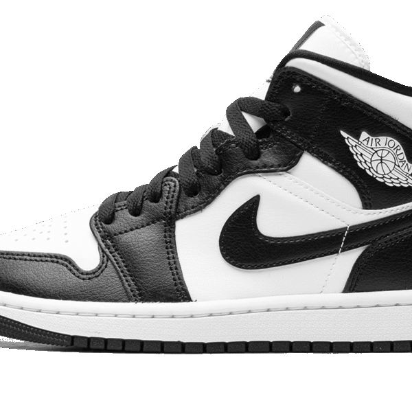 AIR JORDAN 1 MID WMNS "Panda"