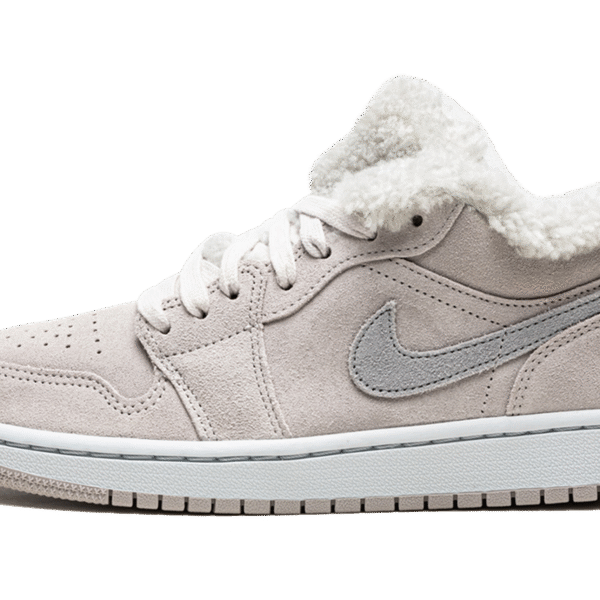 AIR JORDAN 1 LO SE WMNS "Sherpa Fleece"