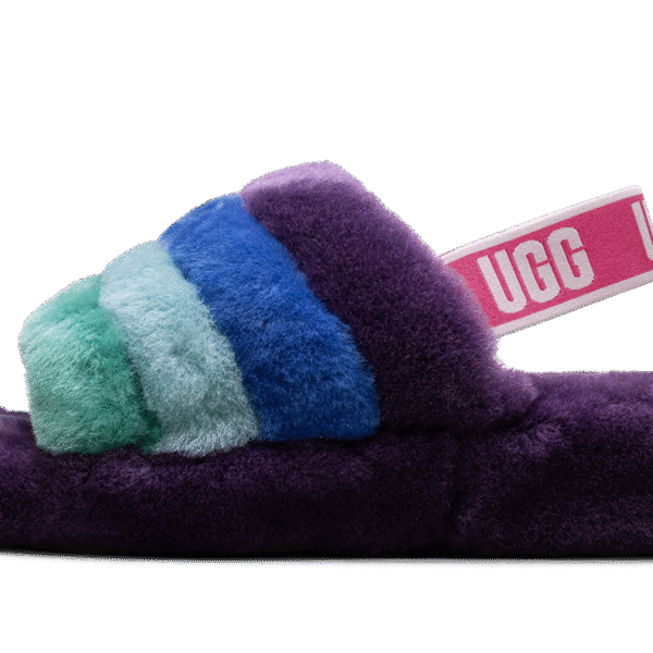 Fluff Yeah Slide WMNS "Purple"