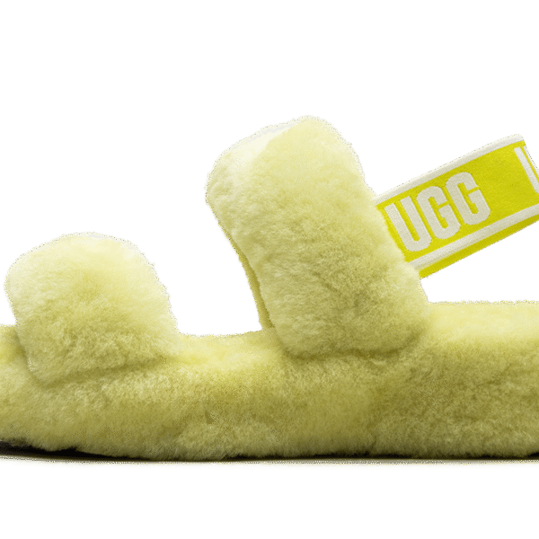 Oh Yeah Slide WMNS "Sulfur"