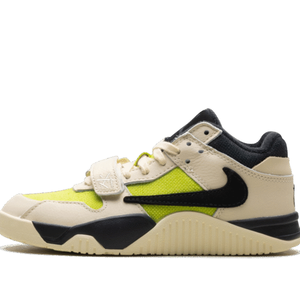 Jumpman Jack TR PS "Travis Scott Bright Cactus"