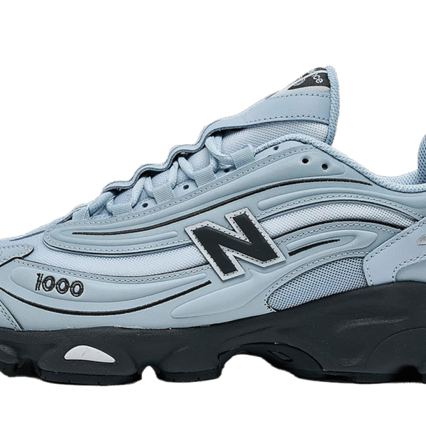 1000 "Light Blue / Black"