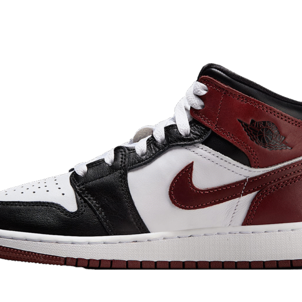 Jordan 1 Mid SE GS "Dark Pony"
