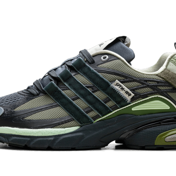 Adistar Cushion "Song for the Mute - 'Shamrock Green'"