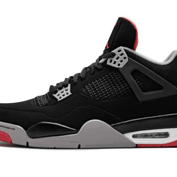 Air Jordan 4 Retro "Bred 2019"