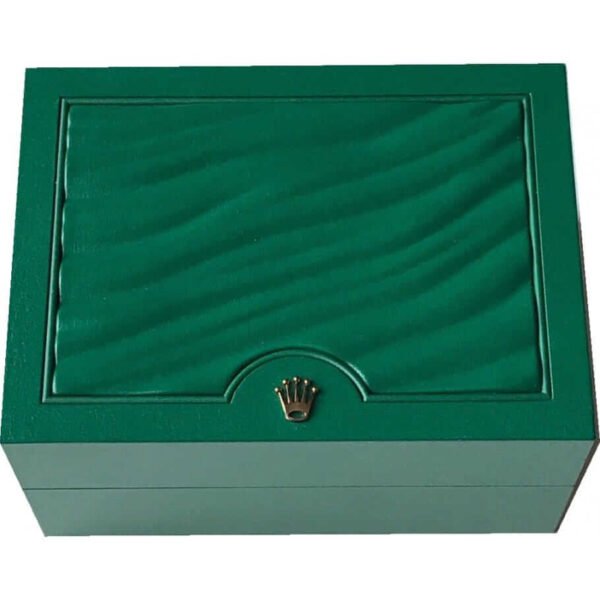 Rolex Watch Box & Papers Reproduction Set Exclusive Clone 1:1