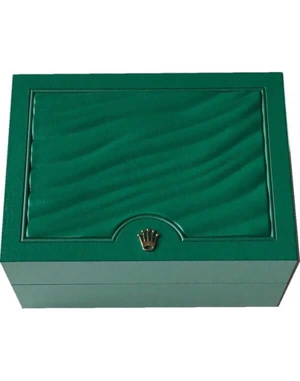 Rolex Watch Box & Papers Reproduction Set Exclusive Clone 1:1 - Image 3