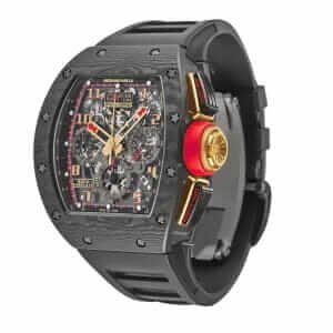Richard Mille RM 011 "F1 Chronograph" Premium Replica 1:1 - Image 2