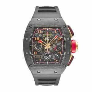 Richard Mille RM 011 "F1 Chronograph" Premium Replica 1:1