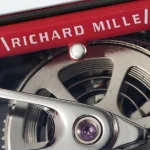 Richard Mille RM 27-02 Tourbillon "Rafael Nadal" Red Masterpiece Replica - Image 3