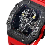 Richard Mille RM 27-03 "Rafael Nadal" Red Rubber Supreme Replica Edition - Image 3