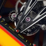 Richard Mille RM 27-03 Tourbillon "Rafael Nadal" Yellow Perfect Duplicate 1:1 - Image 3