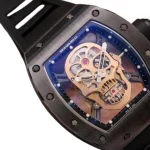 Richard Mille RM 52-01 Tourbillon "Skull" Premium Copy 1:1 - Image 3
