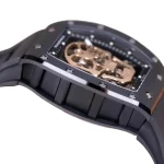 Richard Mille RM 52-01 Tourbillon "Skull" Rose Gold Luxury Clone Quality - Image 4
