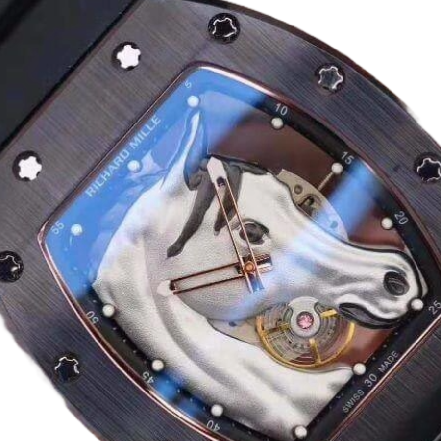 richard-mille-rm52-02-horse-dial-replica-5