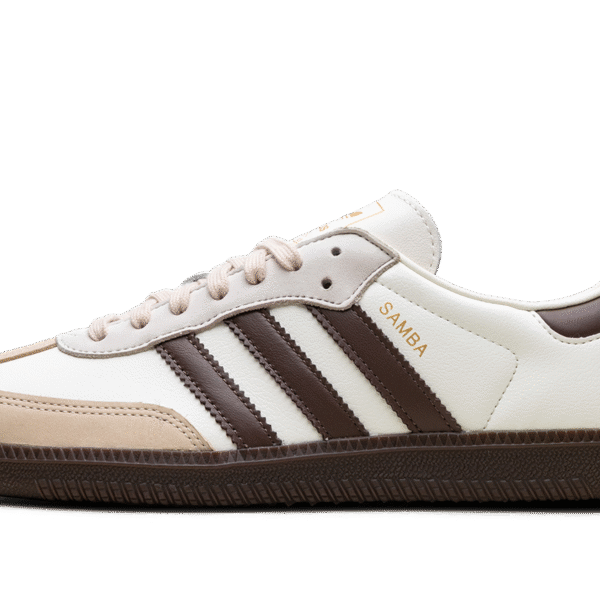 Samba OG WMNS "Off White Earth Strata Gum"