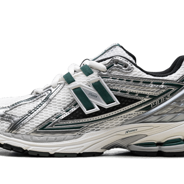 1906R "Silver Metallic Nightwatch Green"