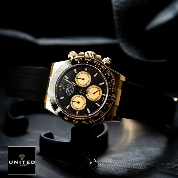 Rolex Daytona Cosmograph 126518 "Paul Newman" Signature Copy Edition rolex 1