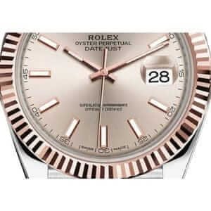 Rolex Datejust 126331-0010 "Sundust" Precision Replica Edition - Image 3