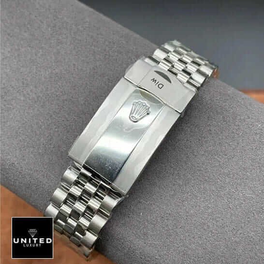 Rolex Datejust 126300 "Mint Green" Handcrafted Replica Edition rolex 41mm green dial 2 rolex-41mm-green-dial-2