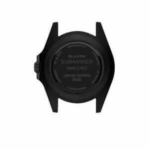 Rolex Submariner Date 116610N "Blaken" Superior Replica - Image 6