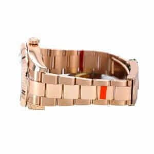 Rolex Sky-Dweller 326935 "Rose Gold Chocolate Dial" Authentic Super Replica - Image 3