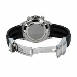 Rolex Daytona "Ghost" 116519LN "White Gold" Premium Replica 1:1 - Image 4