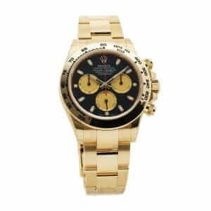 Rolex Cosmograph Daytona 116500LN "Black Dial" First-Class Replica - Image 2