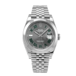 Rolex Datejust 126300 "Slate Roman Dial" Supreme Clone Quality