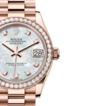 Rolex Datejust 279171 "Everose Rolesor" Ultra Detailed Clone - Image 2