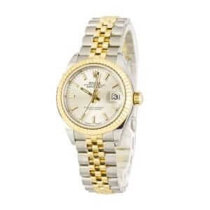 Rolex Lady-Datejust 279173 MOP Diamond Dial Super Clone Edition - Image 2