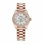 Rolex Datejust 279171 "Everose Rolesor" Ultra Detailed Clone