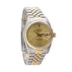 Rolex Datejust 126333 "Yellow Rolesor" Collector’s Replica - Image 2
