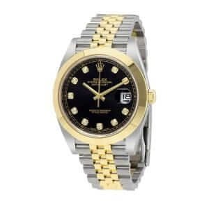 Rolex Datejust 126303BKDJ Near Original Replica - Image 2