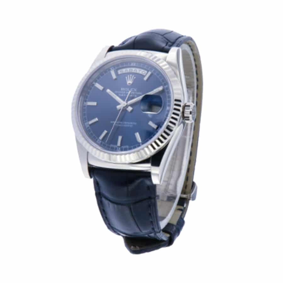 rolex-day-date-118139-36mm-v5-stainless-steel-blue-dial-replica