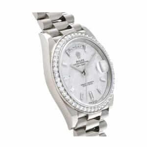 Rolex Day-Date 228349RBR "Sundust Dial" True Replica 1:1 - Image 3