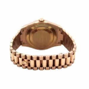 Rolex Day-Date 218235-0035 "Wave" Perfect Clone Quality - Image 4