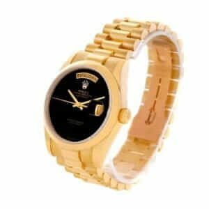 Rolex Day-Date 18038 "Onyx Dial" Authentic Replica Edition - Image 2